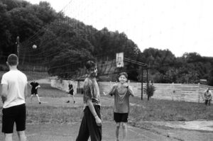 HISTORIA Y CARACTERÍSTICA DEL VOLEIBOL