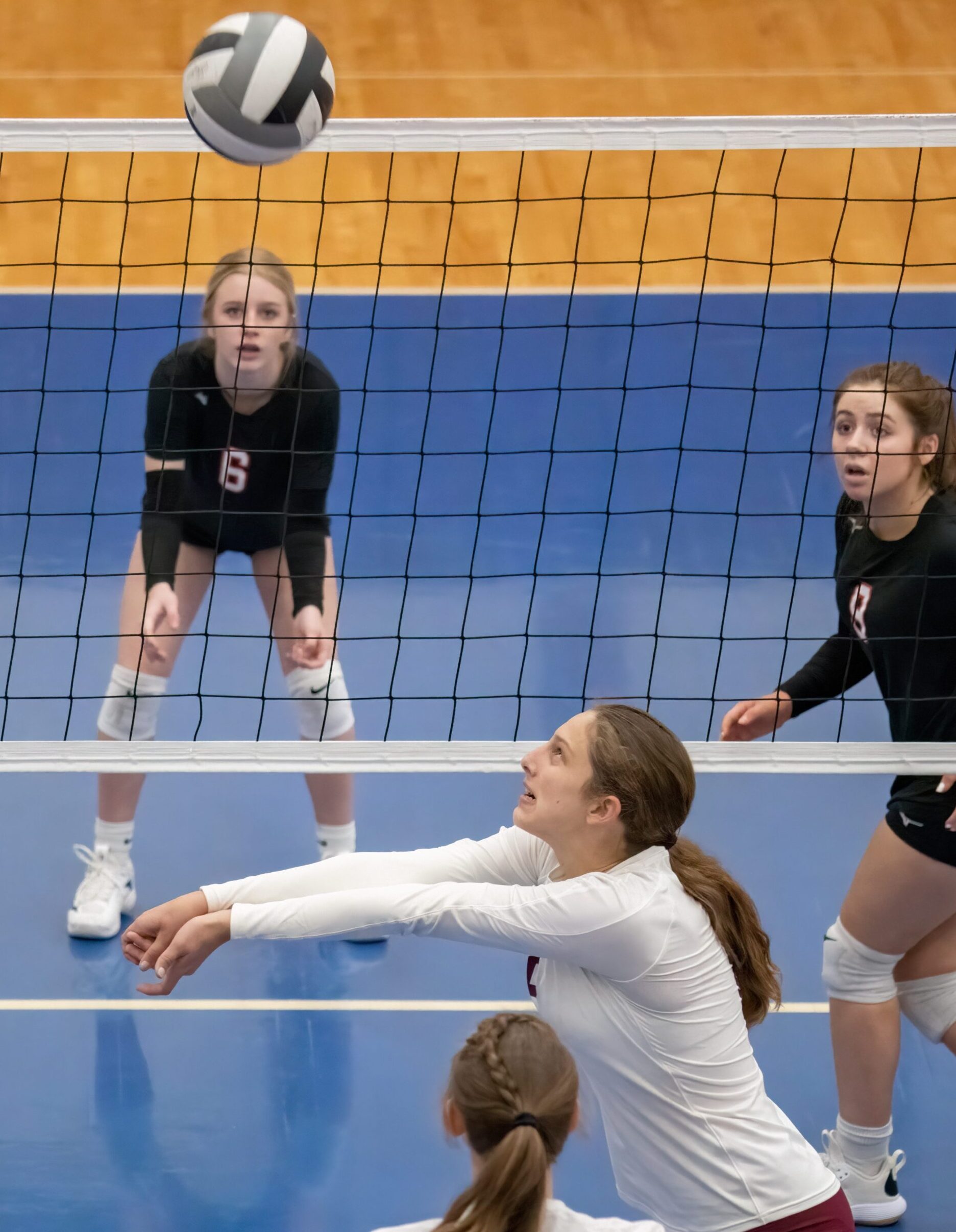 LA "TÉCNICA Y TÁCTICA" EN EL MINIVOLEY